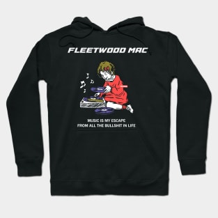 Fleetwood mac Hoodie